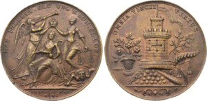 Marie Terezie, 1740 - 1780