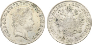 Ferdinand V., 1835 - 1848