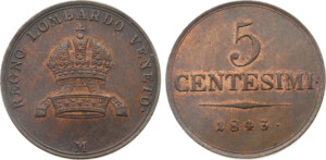 Ferdinand V., 1835 - 1848
