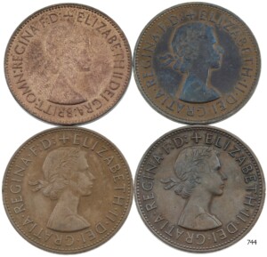 Velká Británie, Elizabeth II., 1952 - 2022