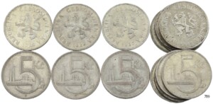 Československo, 1918 - 1939