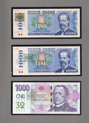 Česká republika, 1993 –