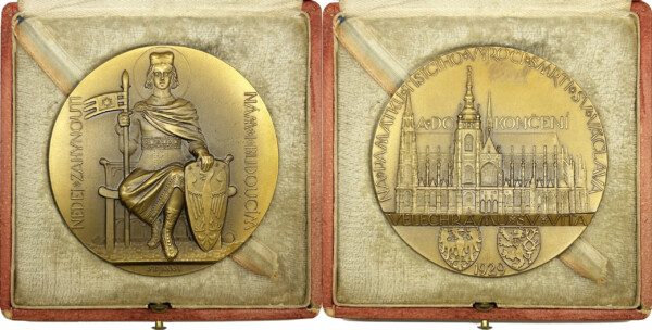 Československo, 1918 - 1939