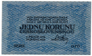 Československo, 1918 - 1939
