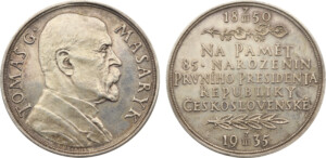 Československo, 1918 - 1939