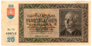 Slovenský štát, 1939 - 1945