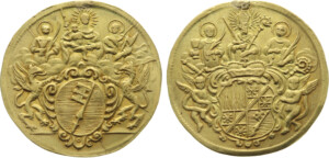 Německo, Würzburg - biskupství, Johan Philipp von Greifenklau-Vollraths, 1699 - 1719