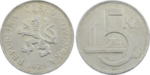 Československo, 1918 - 1939