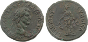 Nerva, 96 - 98 AD