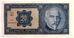 Československo, 1918 – 1939
