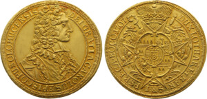 Olomouc, biskupství, Karel III. Lotrinský, 1695 - 1711
