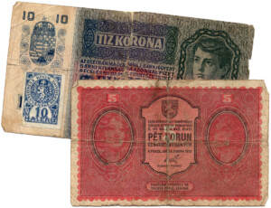 Československo, 1918 - 1992