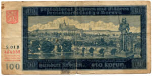 Protektorát Čechy a Morava, 1939 – 1945