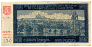 Protektorát Čechy a Morava, 1939 – 1945