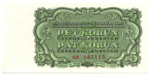Československo, 1953 - 1993