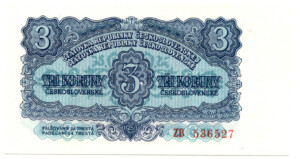 Československo, 1945 - 1953