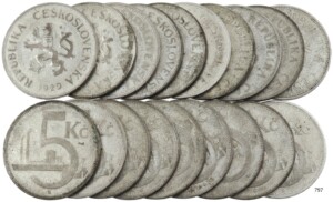 Československo, 1918 - 1939