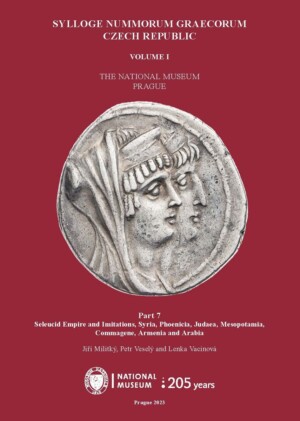 Militký, Veselý, Vacinová - Sylloge Nummorum Graecorum. Czech Republic. Volume I. The National Museum. Prague. Part 7. Seleucid