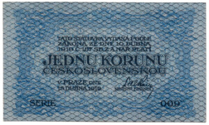 Československo, 1918 - 1939