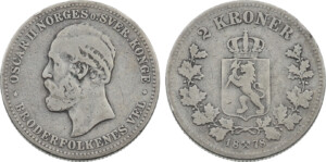 Norsko, Oscar II.