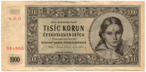 Československo, 1945 - 1953