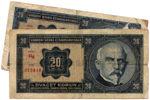Československo, 1918 – 1939