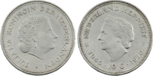 Nizozemí, Juliana, 1948 - 1980