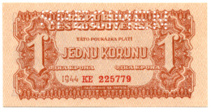 Československo, 1945 - 1953