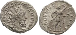 Postumus, 260 - 268 AD