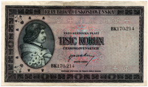 Československo, 1945 - 1953