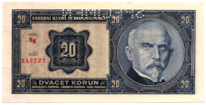 Československo, 1918 – 1939