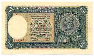 Slovenský štát, 1939 - 1945
