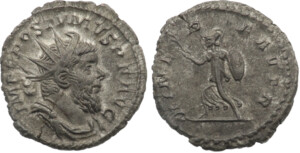 Postumus, 260 - 268 AD