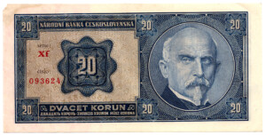 Československo, 1918 – 1939