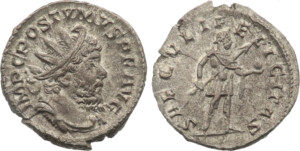 Postumus, 260 - 268 AD