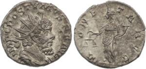 Postumus, 260 - 268 AD