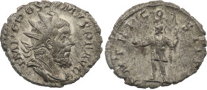Postumus, 260 - 268 AD