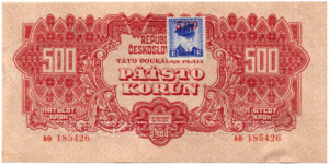 Československo, 1945 - 1953