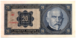 Československo, 1918 – 1939