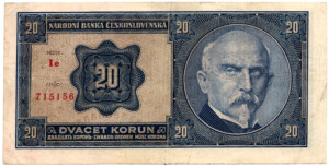 Československo, 1918 – 1939