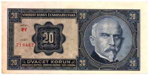 Československo, 1918 – 1939