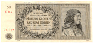 Protektorát Čechy a Morava, 1939 - 1945
