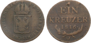 František II., 1792 - 1835