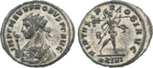 Probus, 276 - 282 AD