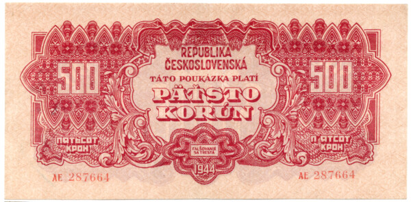 Československo, 1945 - 1953