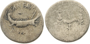 Marcus Antonius, † 30 BC (légie VII)
