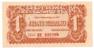 Československo, 1945 - 1953