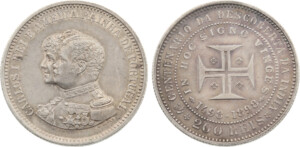 Portugalsko, Carlos I., 1889 - 1908