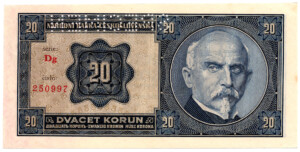 Československo, 1918 – 1939