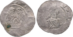 Vladislav II., králem v Čechách 1158 - 1174